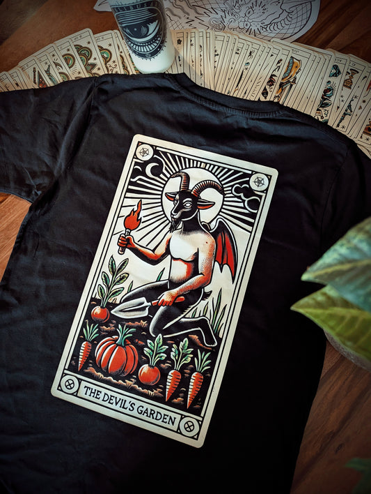 Le jardin du diable - T-shirt