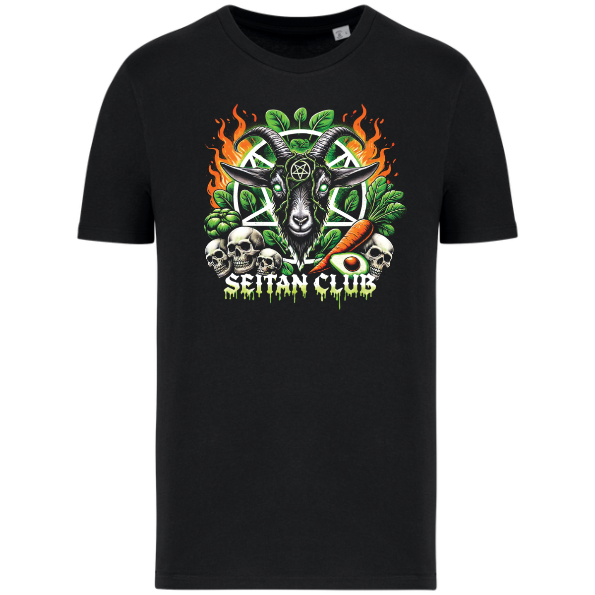 El Green Goat - T-shirt